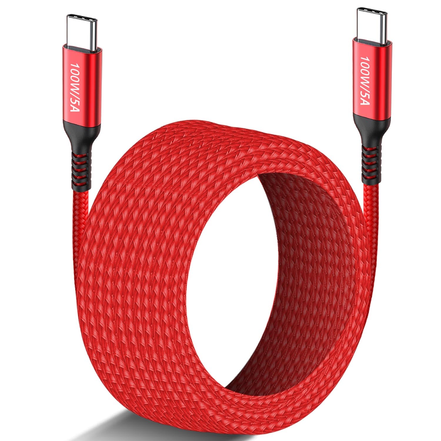 Fast Charging USB-C Cable for Multiple Devices