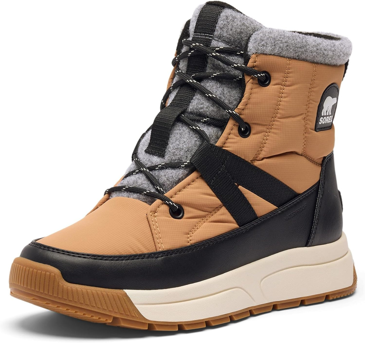 Sorel womens Whitney III Mid Waterproof Boot for Cold Weather