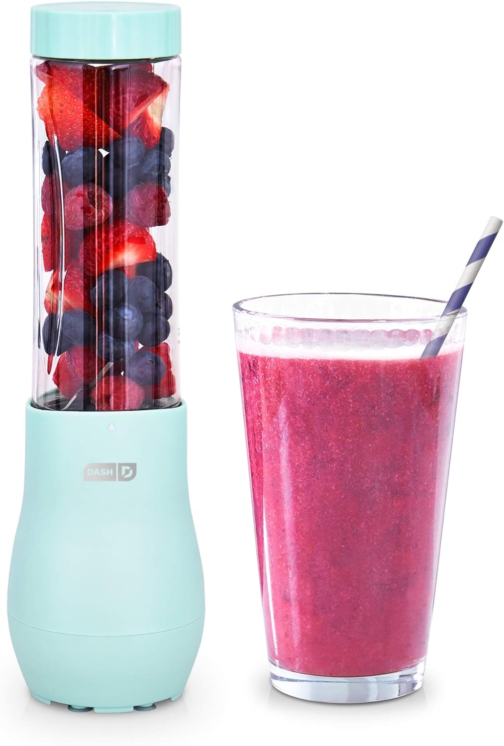 DASH Mighty Mini 10oz Blender - Blend On-the-Go!