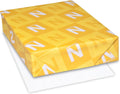 Classic Crest 80 lb Digital Smooth Cover 8.5 in x 11 in - Premium