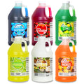 Concession Express Slush & Slushy Mix Multi-pack - Choose Any Flavors