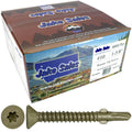 Jake Sales #10x1-5/8 Reamer Tek Torx Screws for Wood to Metal