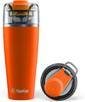 Flaskap Madic System Tumbler and Dispenser - Portable Mixer Solution