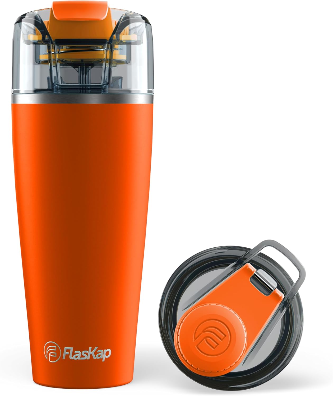 Flaskap Madic System: 6oz/9oz Dispenser Kap & 22oz/30oz Tumbler
