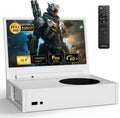 DEPGI 12.5in Portable Gaming Monitor for Xbox Series S - Compact FHD