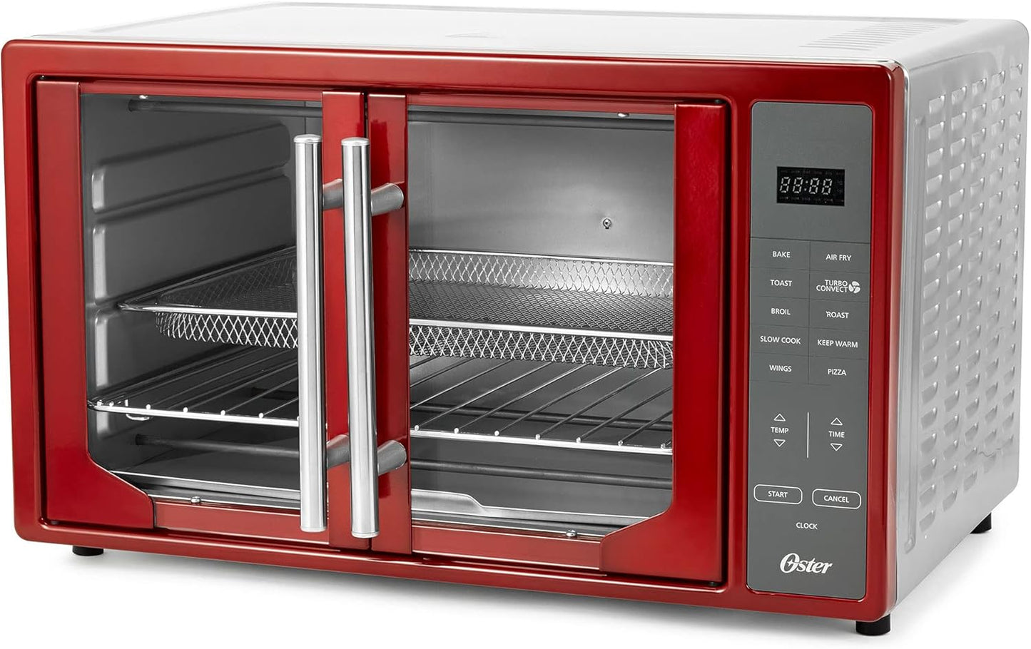 Oster Air Fryer Oven 10-in-1 Countertop Toaster Oven Review
