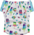 EcoAble Hybrid Cloth Diaper Popsicle - 3-in-1 Potty & Swim Solution