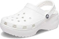 Classic Platform Clogs for Women - Stylish and Comfortable Footwear