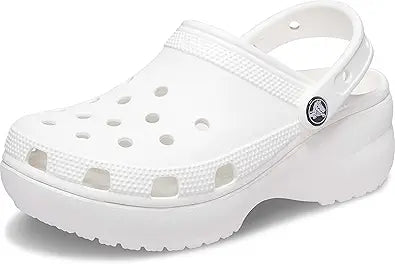 Classic Platform Clogs for Women - Stylish and Comfortable Footwear