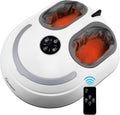 Foot Massager with Heat Shiatsu Foot Massager with Remote - Deep