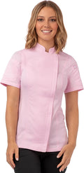 Chef Works Springfield Women's Chef Coat - Breathable (Style 39VQ)