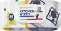 Professional Grade Microwave & Stove Wipes - 80ct