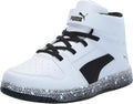 Toddler Boys Rebound Layup SL V Slip On Sneakers - White