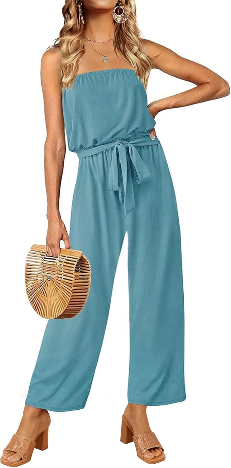 Stylish Off Shoulder Wide Leg Jumpsuit for Every Occasion
