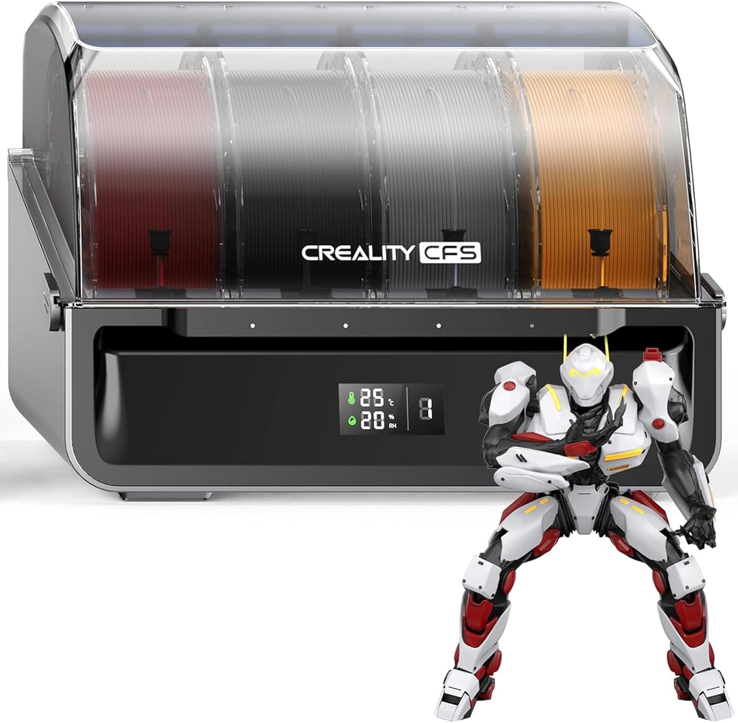 Creality CFS Multi Color Auto Filament System for 3D Printing