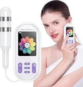 Pelvic Floor Strengthening Device for Women - Incontinence Relief