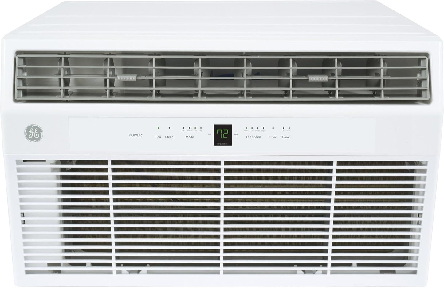Efficient 12,000 BTU Through-the-Wall AC - Cooling Only