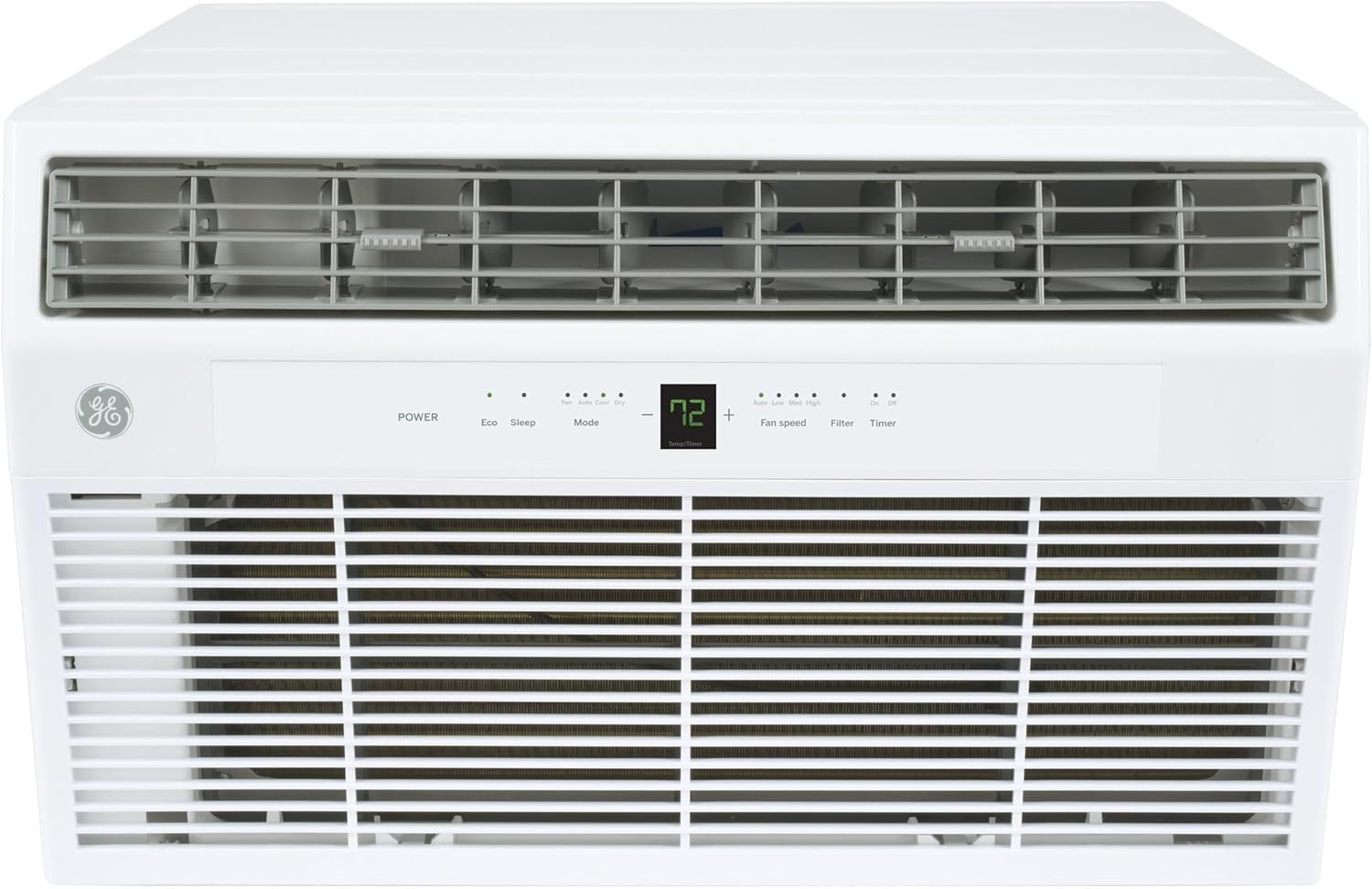 Efficient 12,000 BTU Through-the-Wall AC - Cooling Only