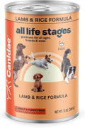 Canidae All Life Stages Wet Dog Food, Lamb & Rice Recipe, 13 oz