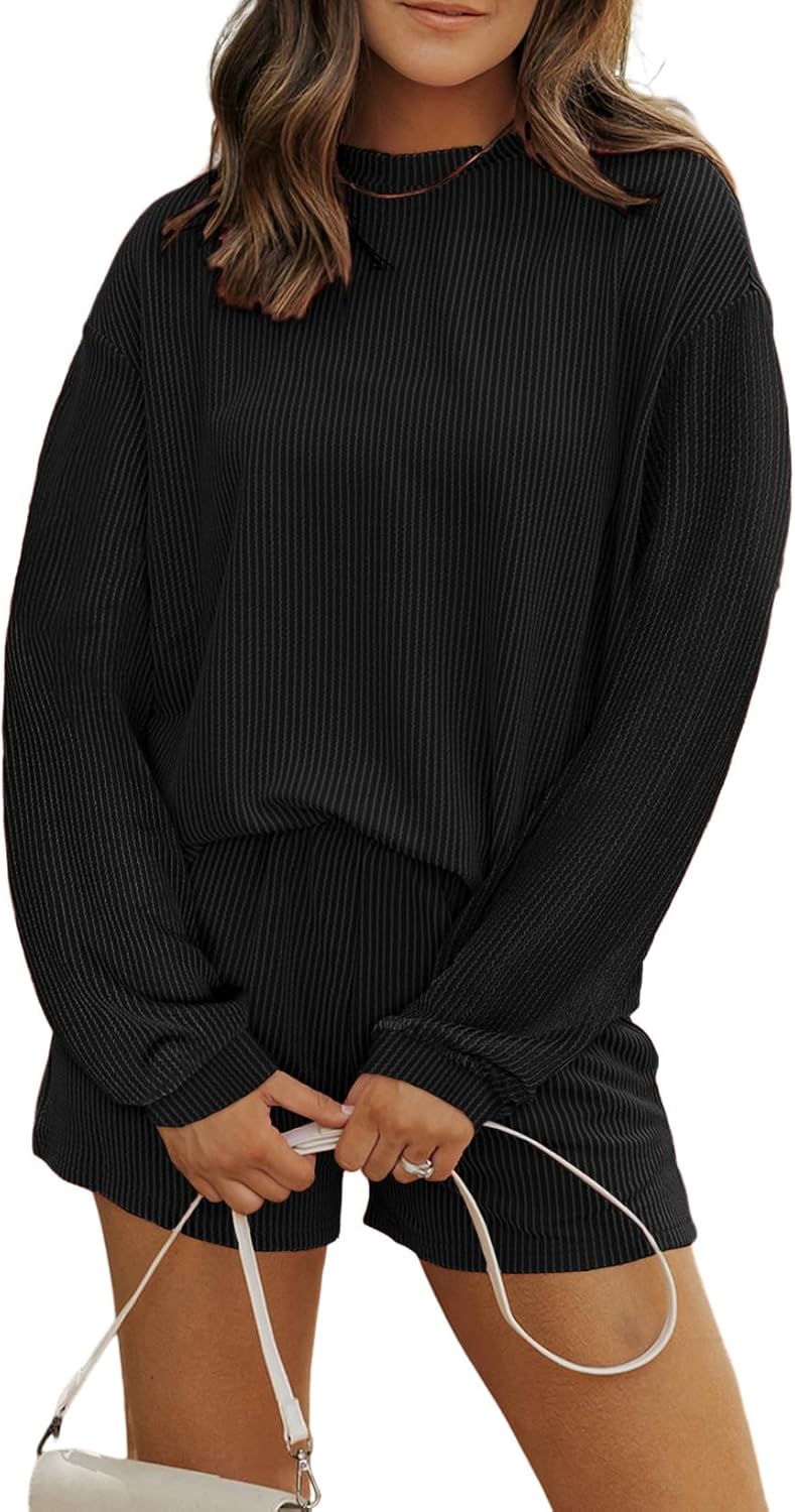 Women's 2 Piece Outfits Summer Tracksuit for Ultimate Comfort