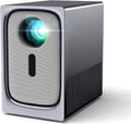 Mini Projector with Wifi and Bluetooth - Portable 4K Home Theater