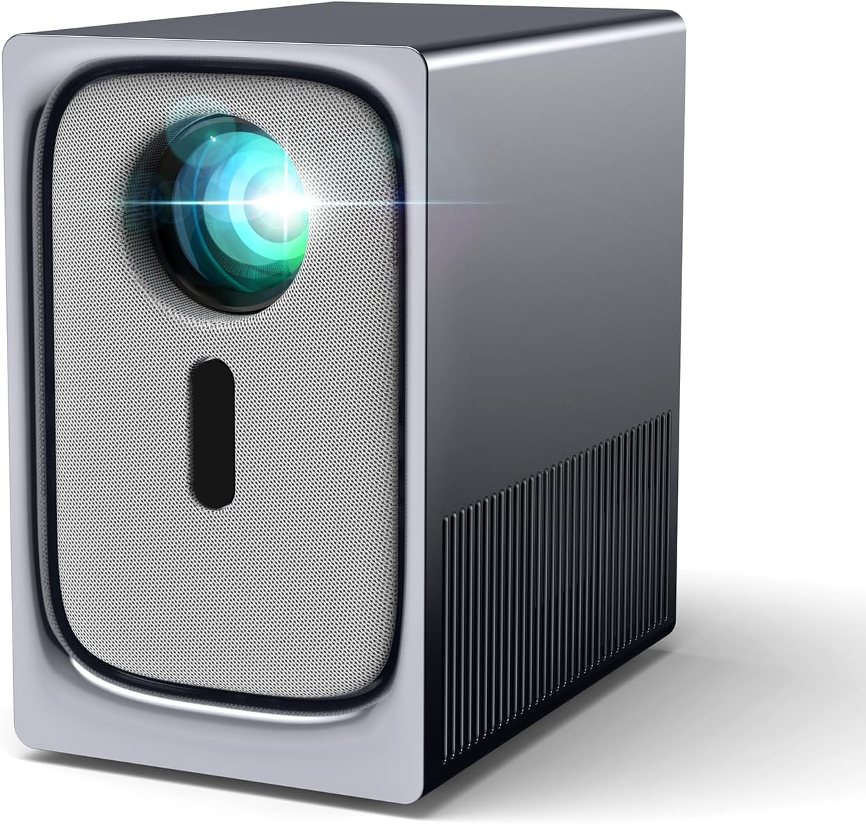 Mini Projector with Wifi and Bluetooth for Home Theater Fun