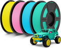 JAYO Rapid Matte PETG Filament 1.75mm 4.4KG Bundle - Fast Matte PETG