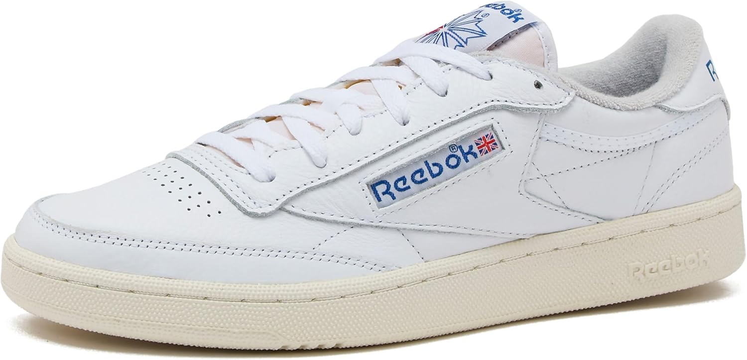 Reebok Mens Club C 85 Vintage Tennis Sneakers for Men Review