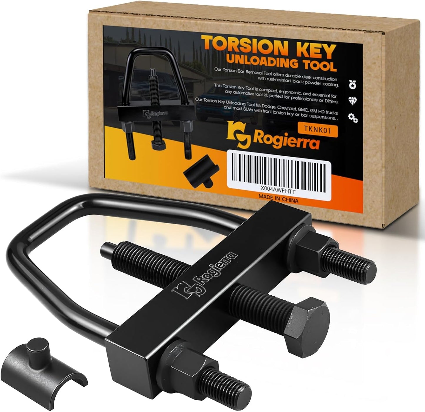 Torsion Key Unloading Tool for Dodge Chevy GMC Trucks SUVs