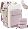 Large Travel Backpack 40L Carry On for Airplanes - Personal Item
