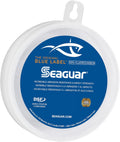 Seaguar Blue Label Fluorocarbon Leader Line for Saltwater - Proven