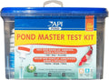 API POND MASTER TEST KIT Pond Water Test Kit 500-Test - Reliable Pond
