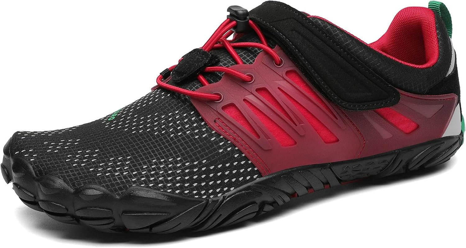 SAGUARO Barefoot Shoes for Men and Women - Minimalist Trail Runners