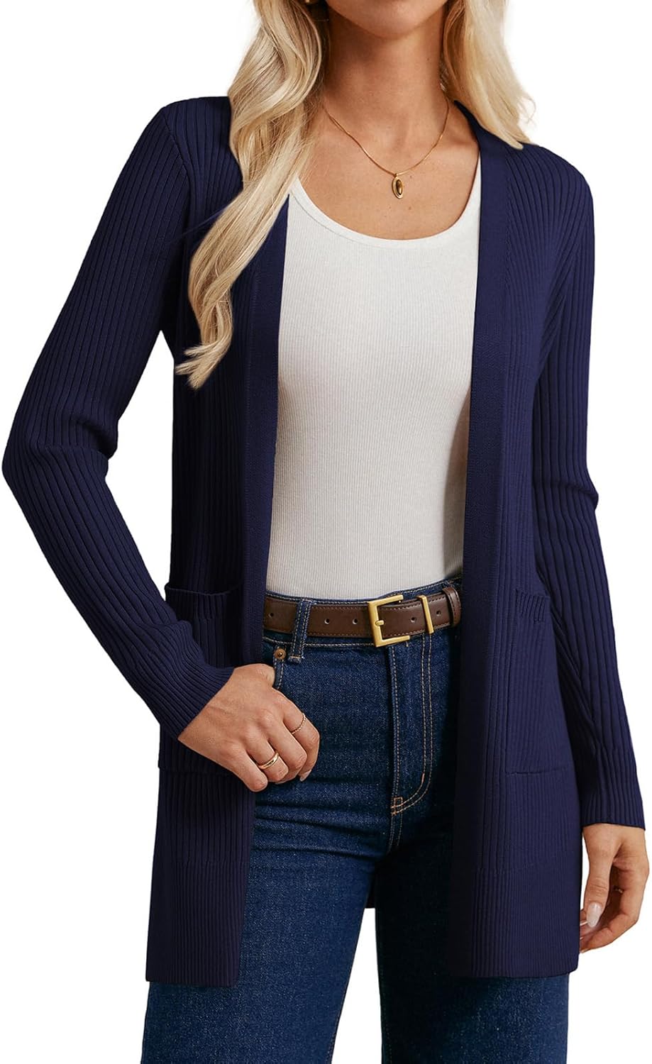 Fall Long Cardigans for Women by GRACE KARIN - Stylish & Warm