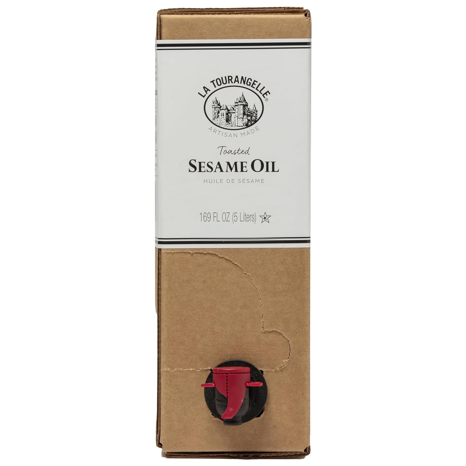 Toasted Sesame Oil for Cooking, Stir-Fry, and Marinades