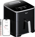 Typhur 8QT Sync Air Fryer with Wireless Thermometer for Easy Meals