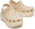 Crocs Mega Crush Clogs - Breathable Platform Comfort