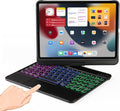 Keyboard case for iPad 11th A16 2025 & 10th Gen 10.9 in - Slim Backlit
