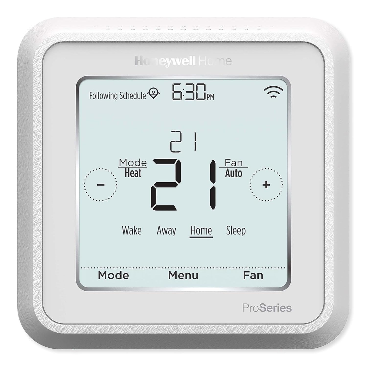 Honeywell Lyric T6 Pro Wi-Fi Programmable Thermostat Review