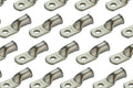 TEMCO Tinned Copper Battery Cable Ends 1 AWG 1/4ft Hole - Marine Grade