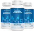 Liposomal Magnesium Softgels 2000mg - Brain & Bone Support