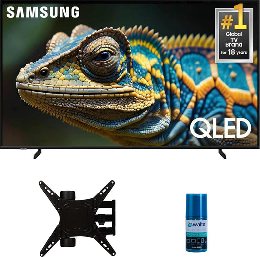 Immerse in 4K Brilliance: Samsung 32 QLED TV Bundle