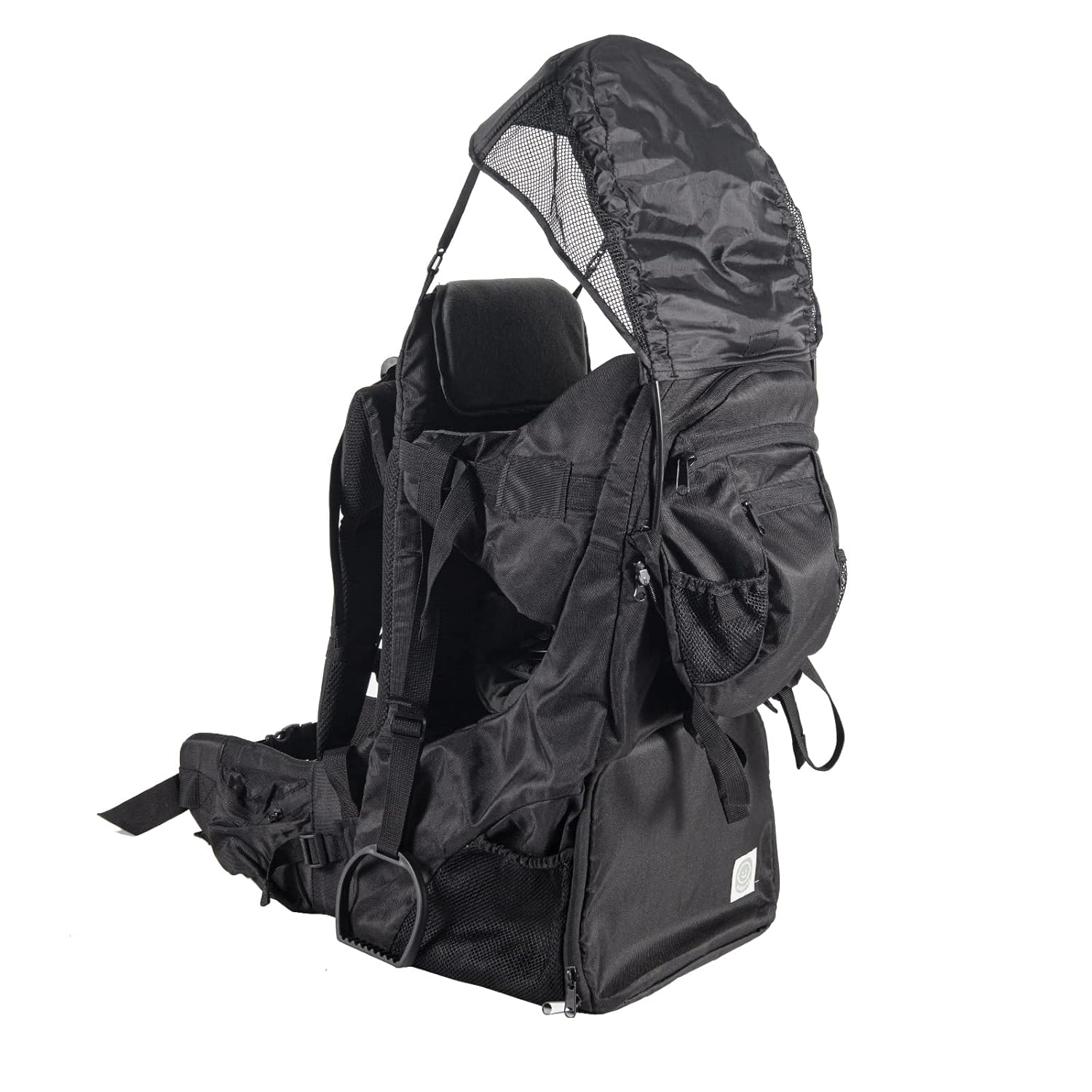 Kidpprod: Secure Toddler Hiking Backpack