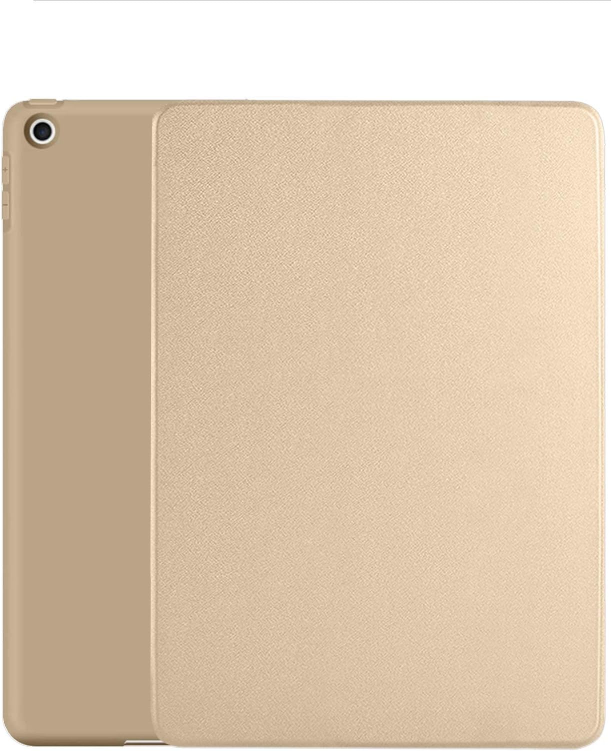 DuraSafe iPad Air 3 Case - Trifold Soft Silicone Shock Proof