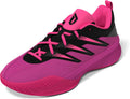 adidas Men's Dame 3 Basketball Sneakers for Serious Court Performance
