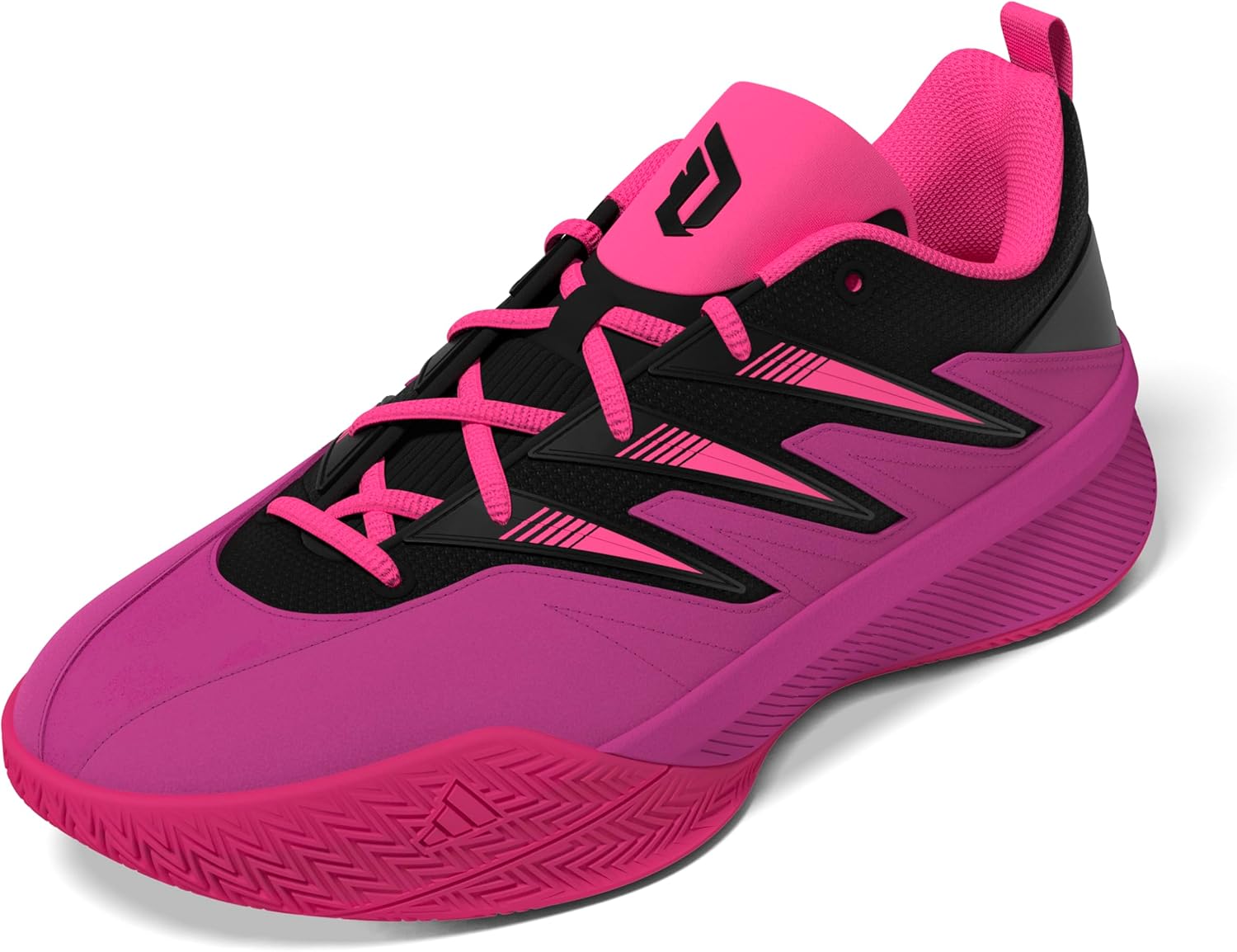 adidas Men's Dame Certified 3 Basketball Shoes for Serious Players