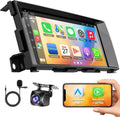 4G+64G Car Radio Stereo for Nissan Altima 2013-2018 - Wireless CarPlay