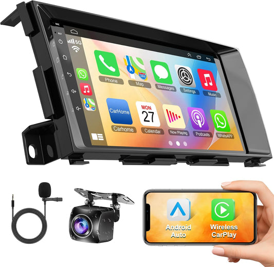 4G+64G Car Radio Stereo for Nissan Altima 2013-2018 Review