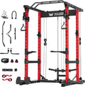 Drone1 Power Cage Multi-Function Power Rack - Home Gym Workhorse