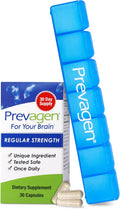 Prevagen Regular Strength 30 Capsules - Daily Brain Support